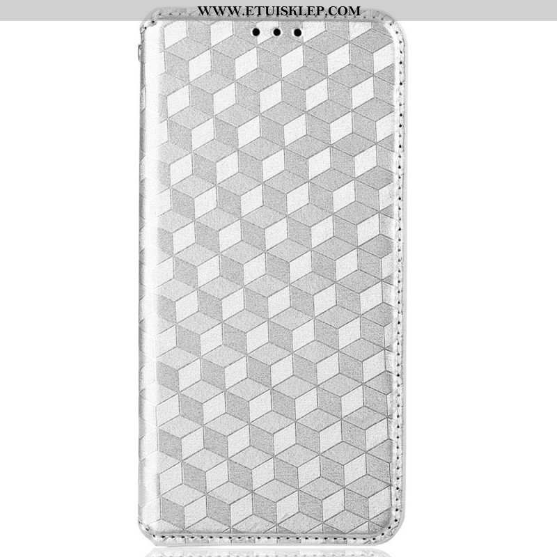 Etui Na Telefon do Oppo A94 5G Etui Folio W Sztucznej Skórze